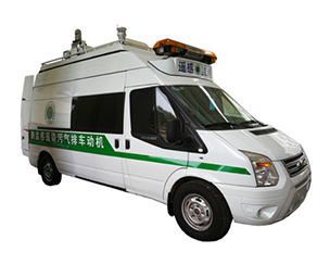 ZYA-RS100M移動(dòng)式機(jī)動(dòng)車(chē)尾氣遙感檢測(cè)系統(tǒng)